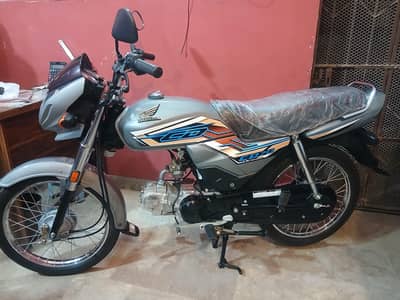 HONDA CD-70 DREAM 2026 MODEL UNREGISTERED