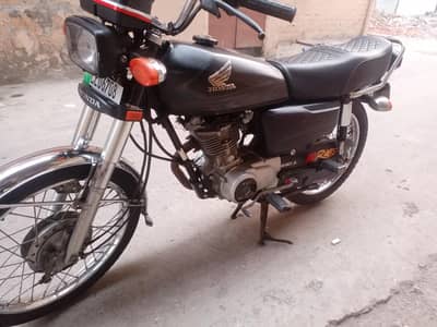 Honda 125