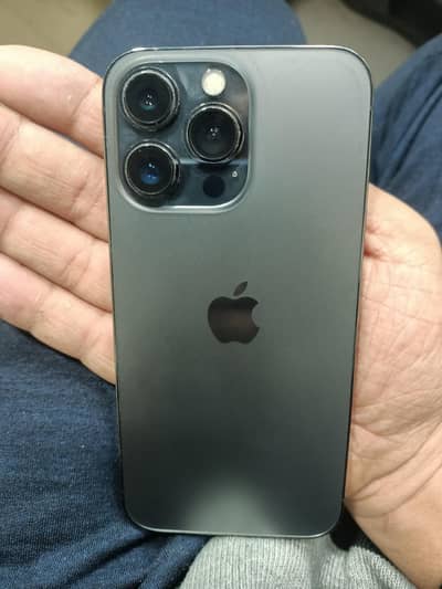 i phone 13pro  Dual PTA proved 256GB with Box Battery 88%