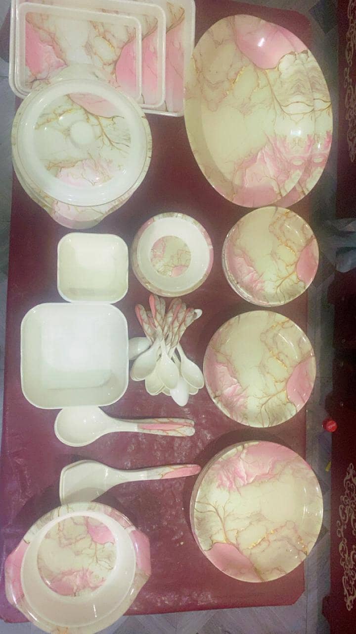 Dinner Set 16