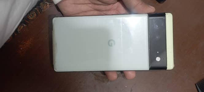 Google pixel 6a all ok pta