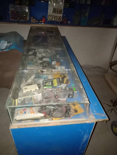 wooden Counter 6 feet