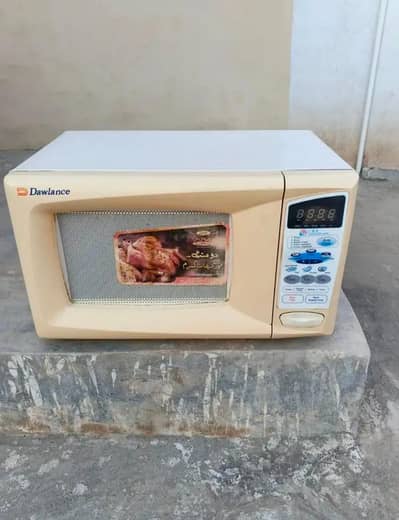 Dawlance Oven dw-291