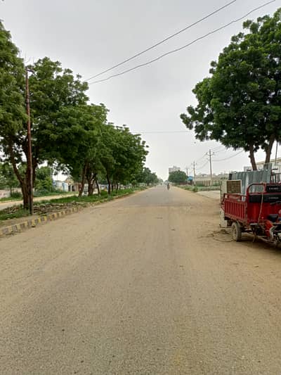 AG Sindh Society 120 Yards Plot