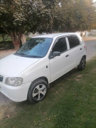 Excellent Suzuki Alto VXR 2009