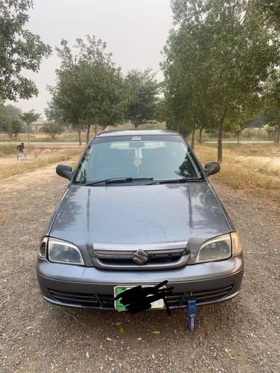 CULTUS EFI VXLI power window and power steering guanine