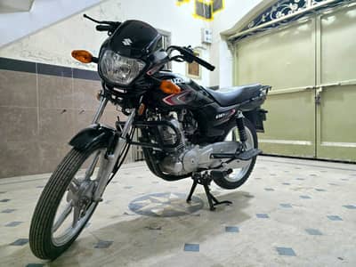 Suzuki GD 110 2024
