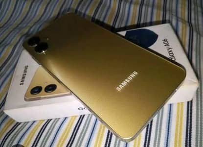 samsung A06 good phone 10/10 box cable new 03047922950