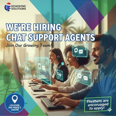 Chat support Specialist