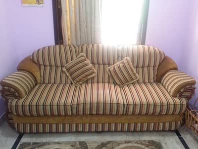 5 Seater Sofa Set