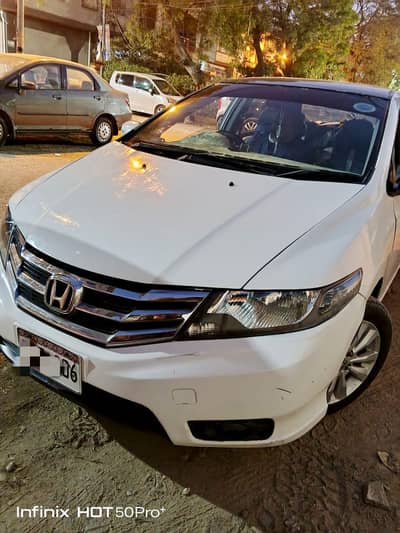 Urgent Sale City 2016 Now