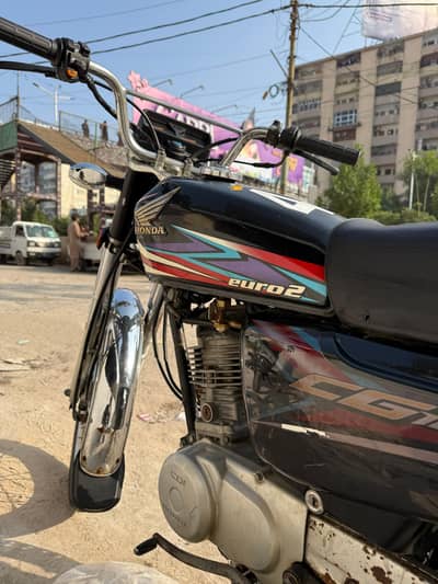  Honda CG 125 | Model 2019 (For Sale)