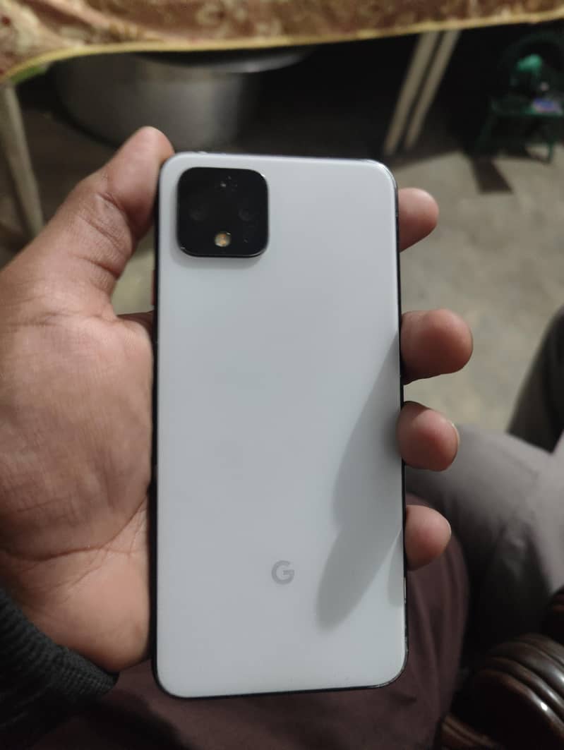 google pixel 4 0
