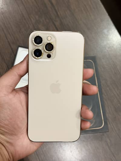 Apple iPhone 12 Pro Max | 87% battery | 256 gb | Non Pta