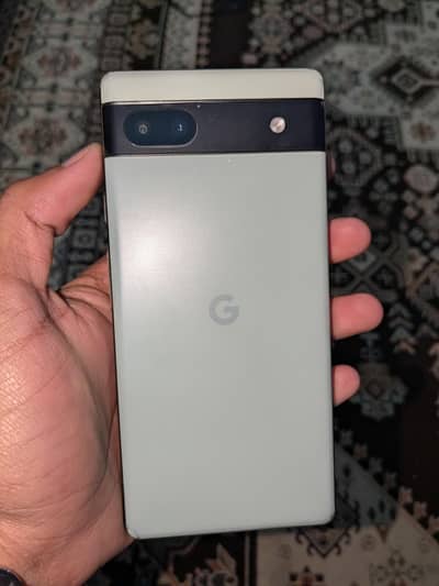 Google Pixel 6a 6/128 online pta approved