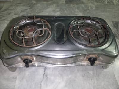 gas stove 2 burners