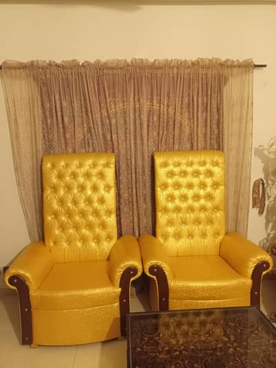 Royal Chairs
