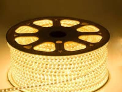 rope light warm colour 10 metre