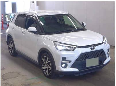 TOYOTA RAIZE 2021/2026