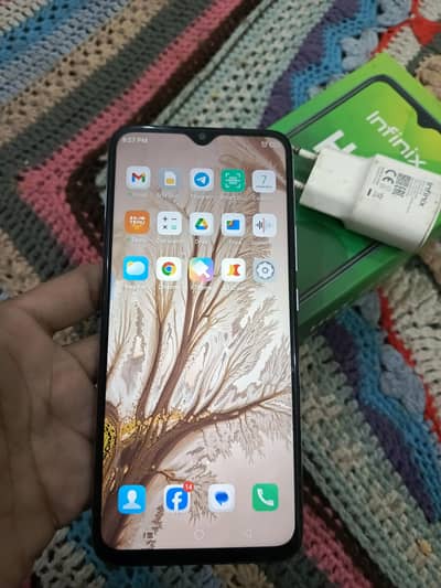 Infinix Hot 10 Play 4/64 GB