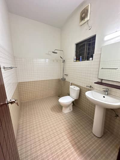 14 Marla New Upper Portion Available For Rent (Falcon Complex Society)