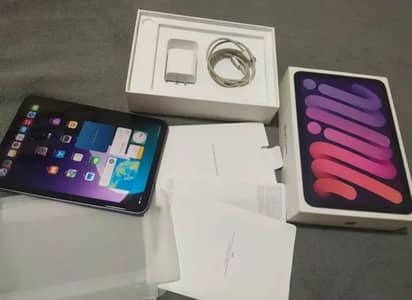 apple iPad mini 6 urgent sale okay