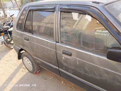 Suzuki Mehran VXR 2010