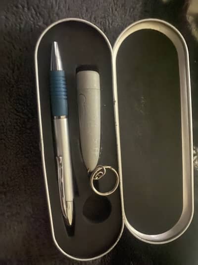 Pen Mobile touch and laser light