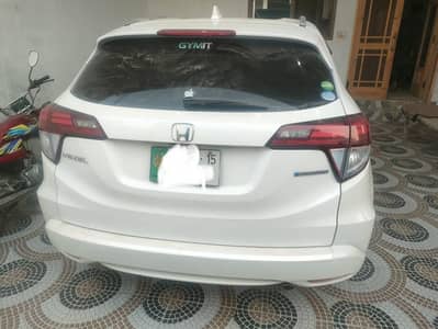 honda vezel Z Sensing