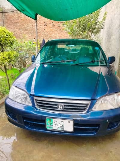 Honda City 2000