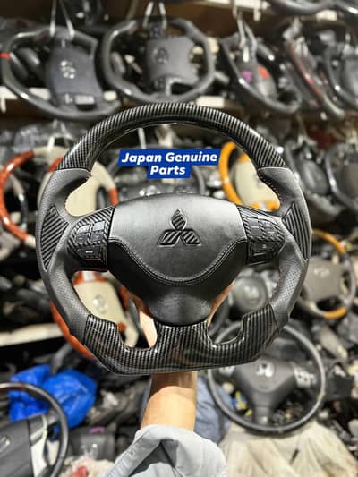 Mitsubishi Lancer  Carbon Fiber Sports