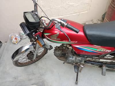 bike for sale in good condition