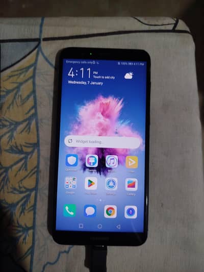 Huawei P Smart 4/64  Blue color