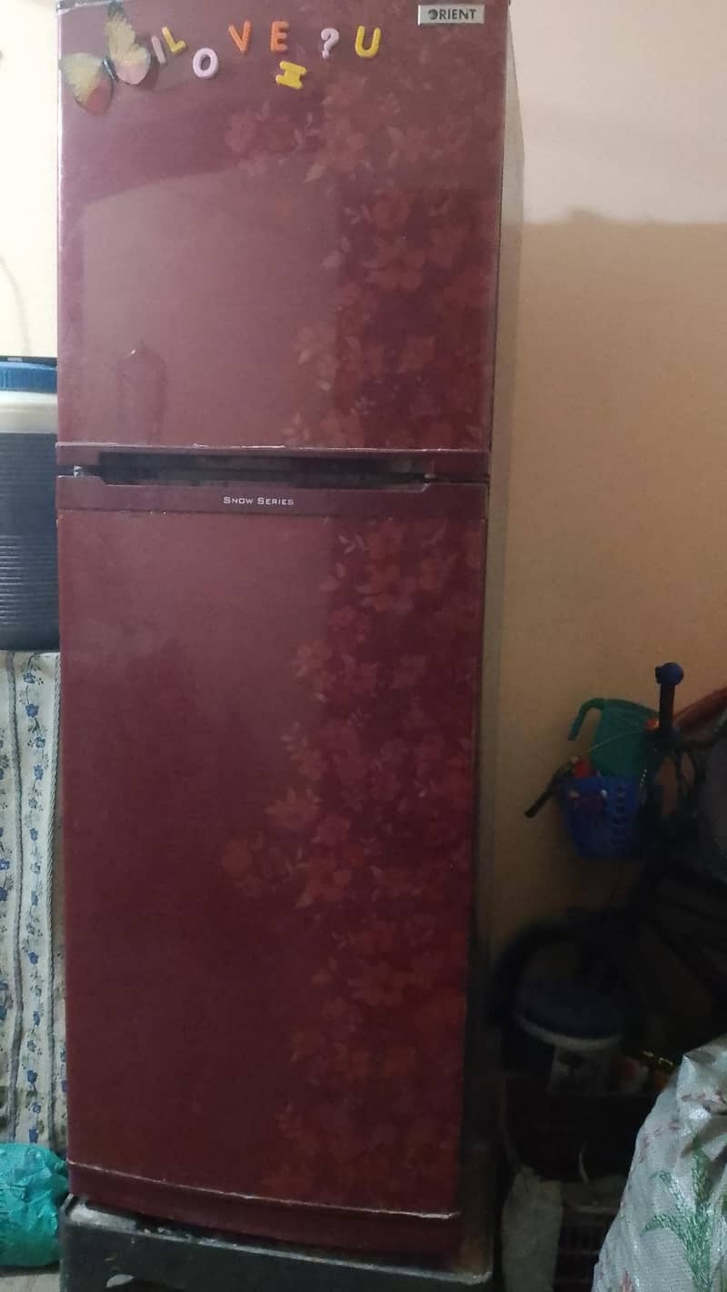 Orient fridge 0