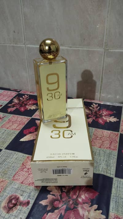 9 30 am perfume original import from sudia