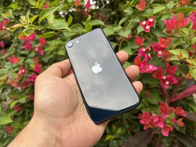 IPHONE SE 3 GENERATION JV NON ACTIVE WATER PACK 64GB 86% HEALTH ALL OK