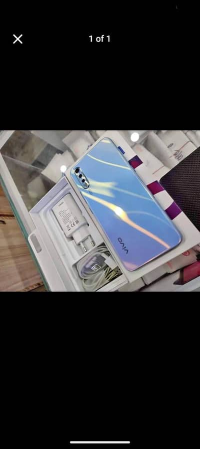 vivo s1 4128 GB official PTA no open no repair condition 10