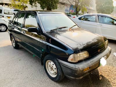 Kia Classic 2002 1.3cc (Total Genuine)