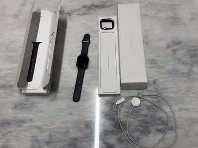 Apple Watch Series 7 – 45mm – Midnight Blue – GPS + Cellular