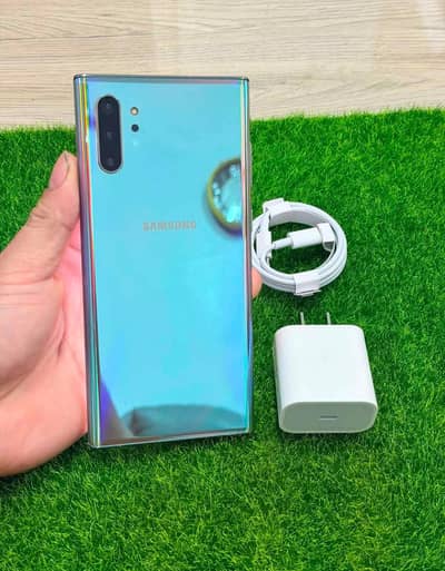 Samsung Note 10 plus 12 GB 256 GB