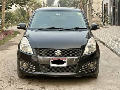 Suzuki Swift RS 1.2 2011