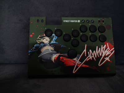 Razer Kitsune All-Button Arcade For PlayStation 5 & PC