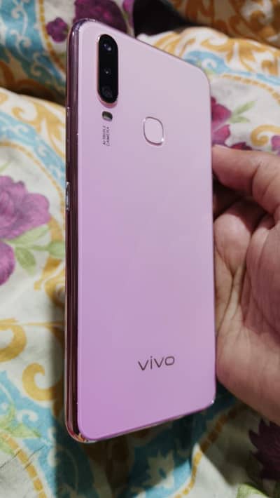 Vivo Y17, 8gb 256
