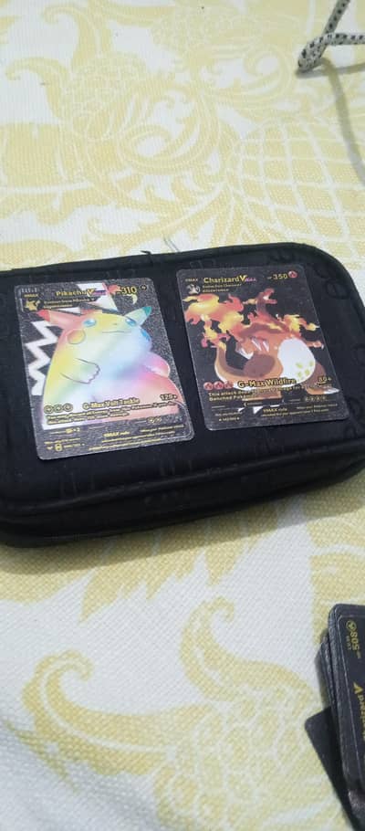 Official pokemon nether card almost new