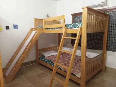 Space Saver," "Kids' Bunk Bed,"