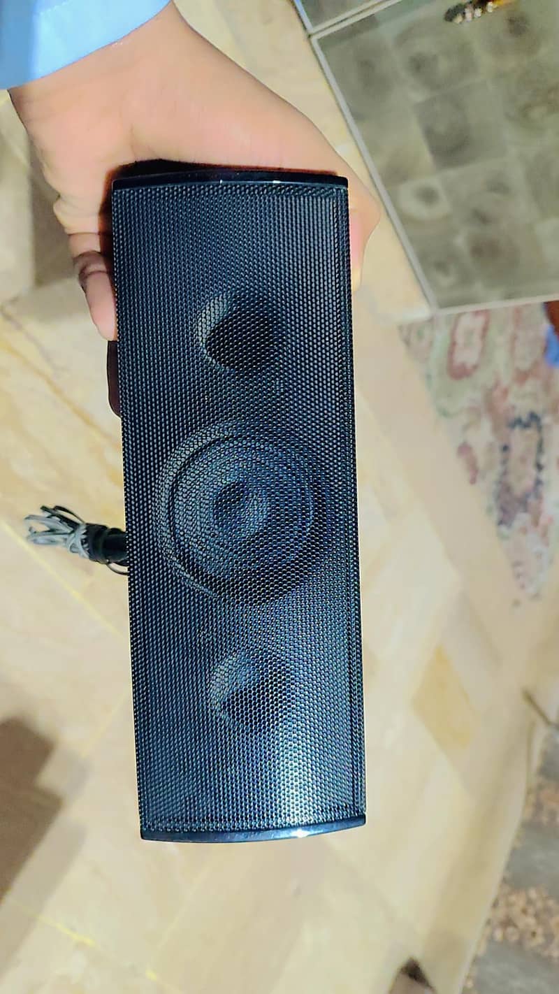 Sony speaker system 7