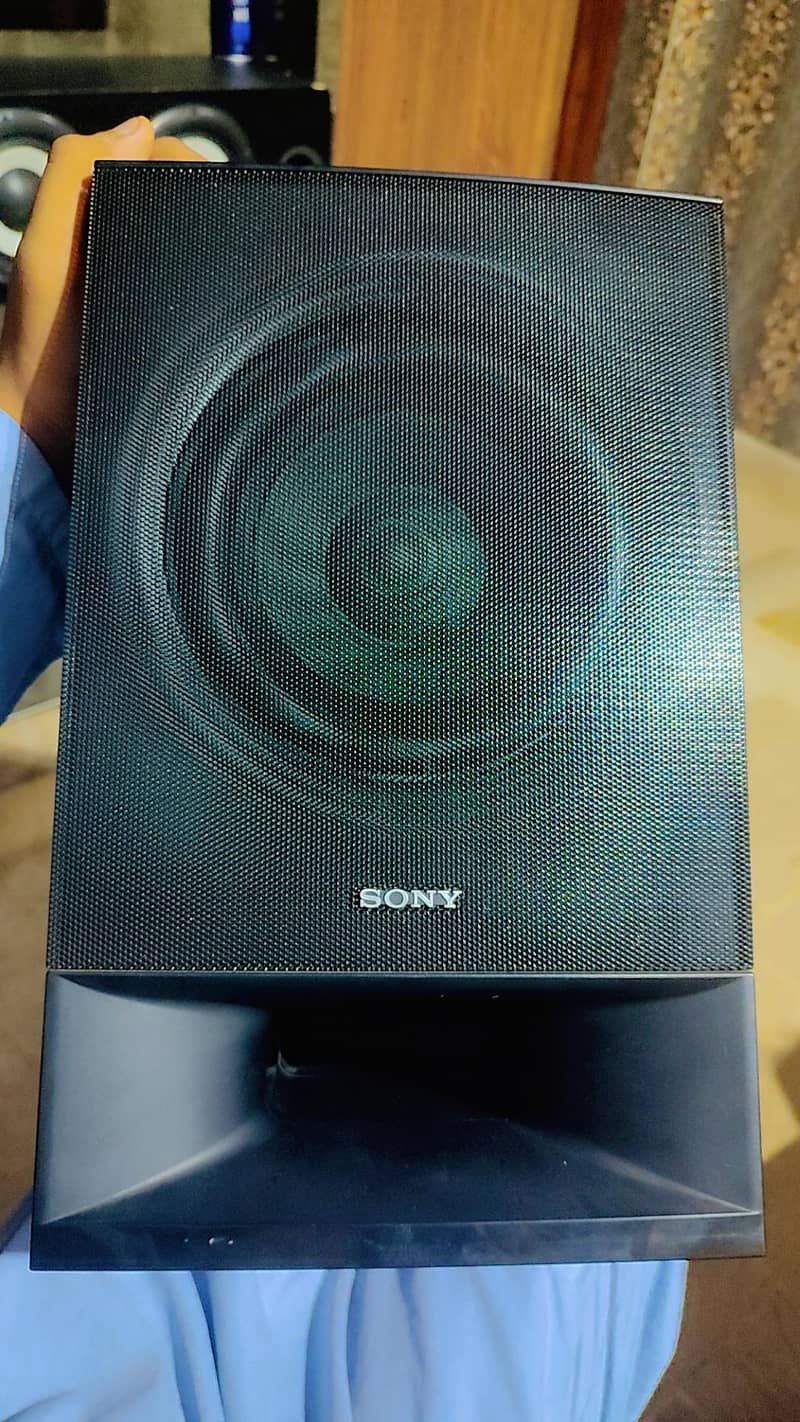Sony speaker system 11