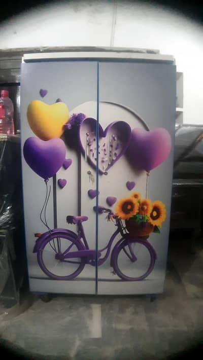 kids wardrobe / baby wardrobe  / almari