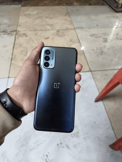 ONEPLUS NORD n200 5g __ single sim approved