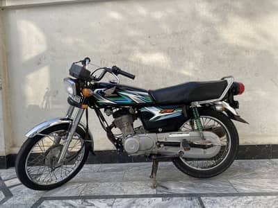HONDA 125